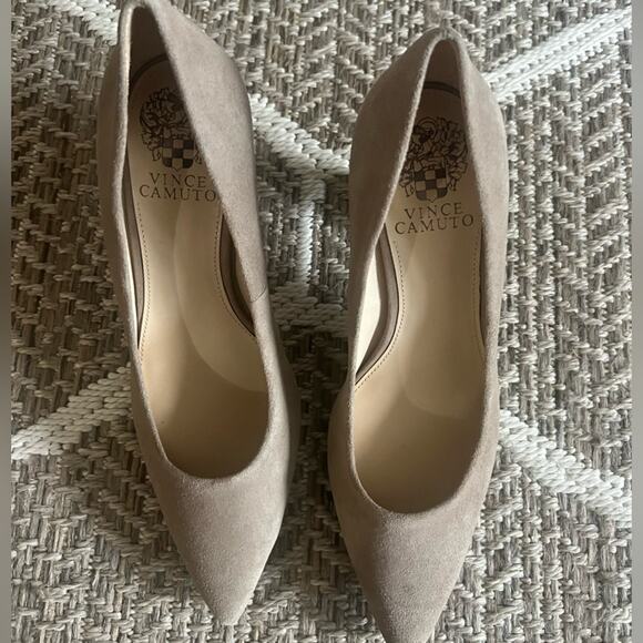 Vince Camuto Thanley Heel Sz 7.5 - Picture 2 of 5